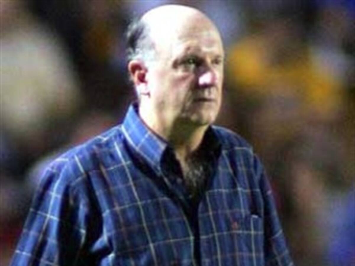América de México despide al técnico Manuel Lapuente