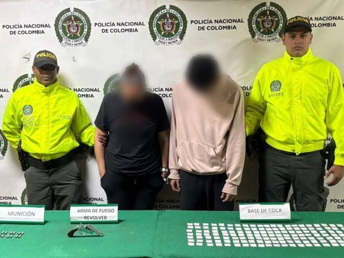 Fue capturado un hombre por difundir videos sexuales con su ex novia menor de edad en Itagüí
