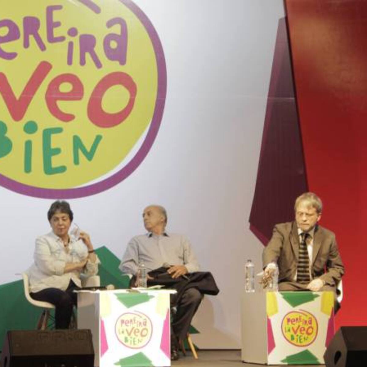 Entidades públicas y privadas, niños y expertos comprometidos con la cultura ciudadana en Pereira