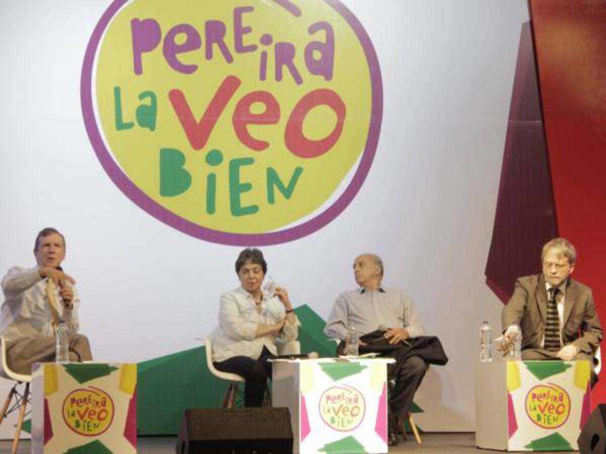 Entidades públicas y privadas, niños y expertos comprometidos con la cultura ciudadana en Pereira