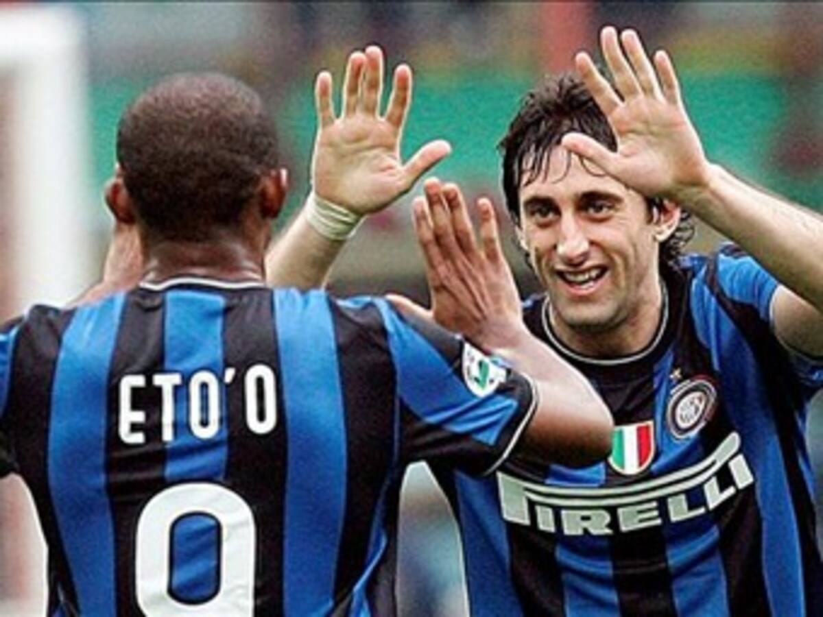 Inter con Iván Ramiro Córdoba de titular derrotó 3-1 a Atalanta