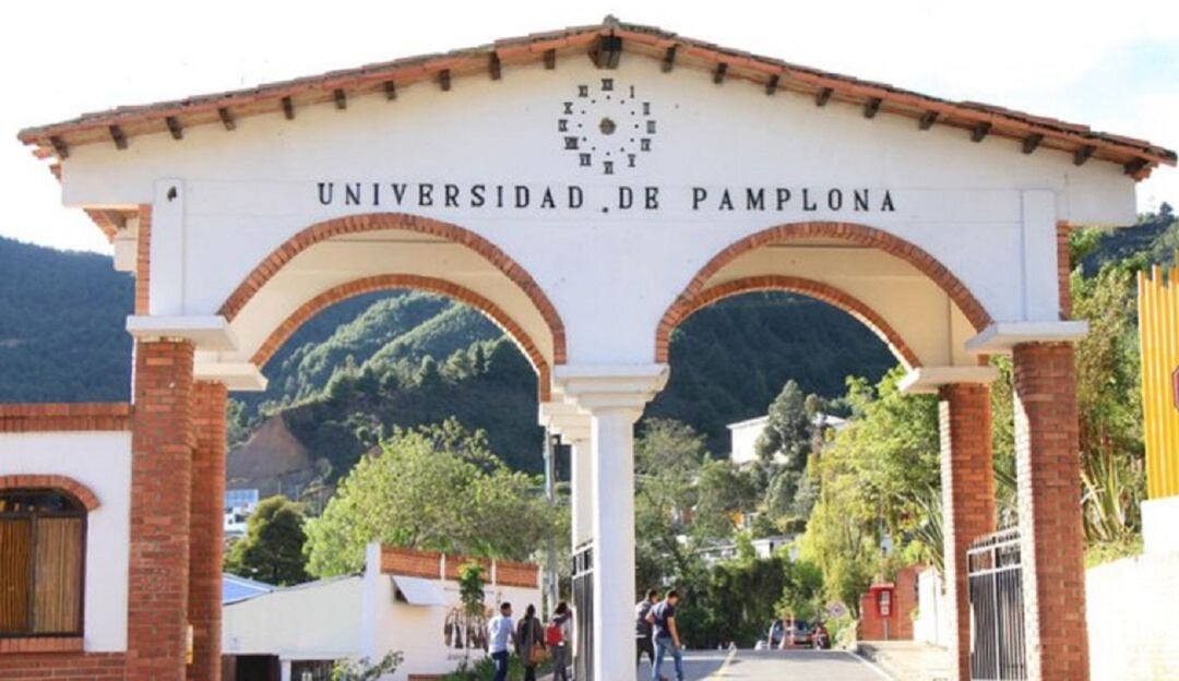 Universidad de Pamplona