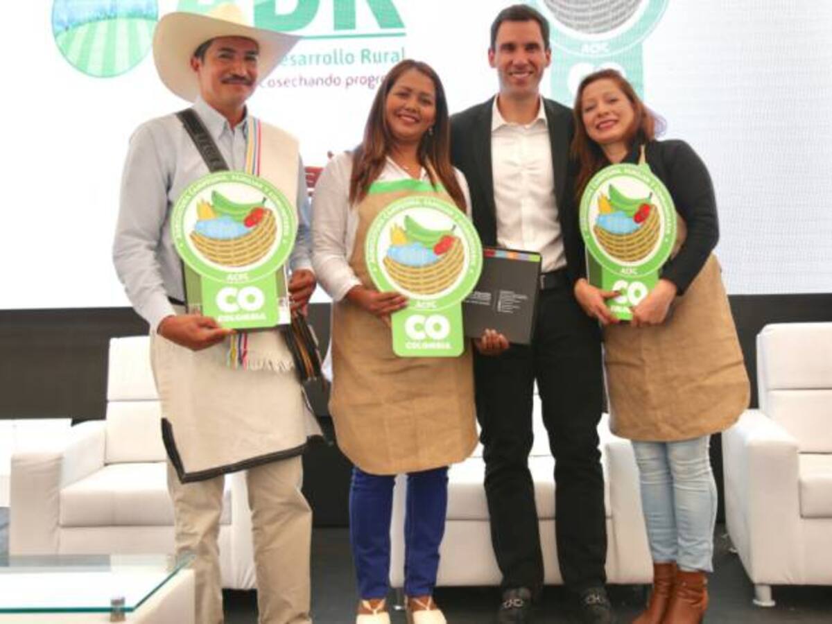 Un sello visibilizará productos de pequeños y medianos campesinos