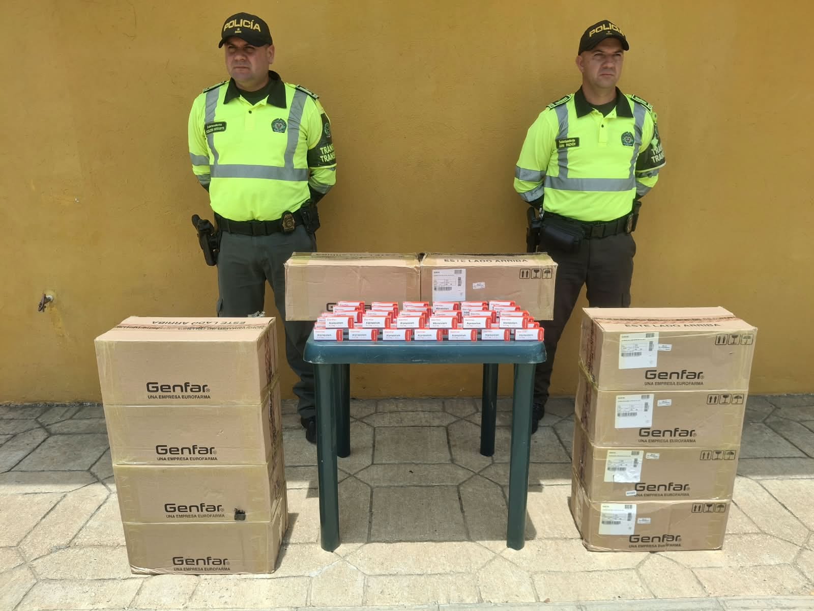 Policía de Bolívar