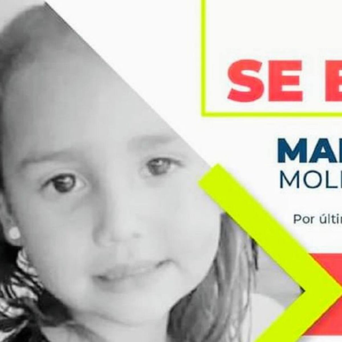 Hallada una de las menores que habrían sido raptadas en Aguadas