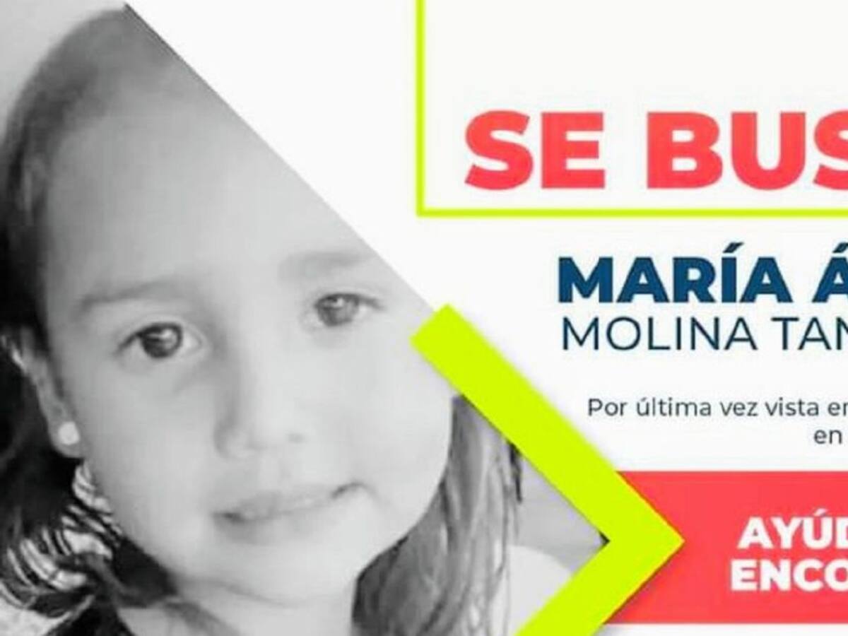 Hallada una de las menores que habrían sido raptadas en Aguadas
