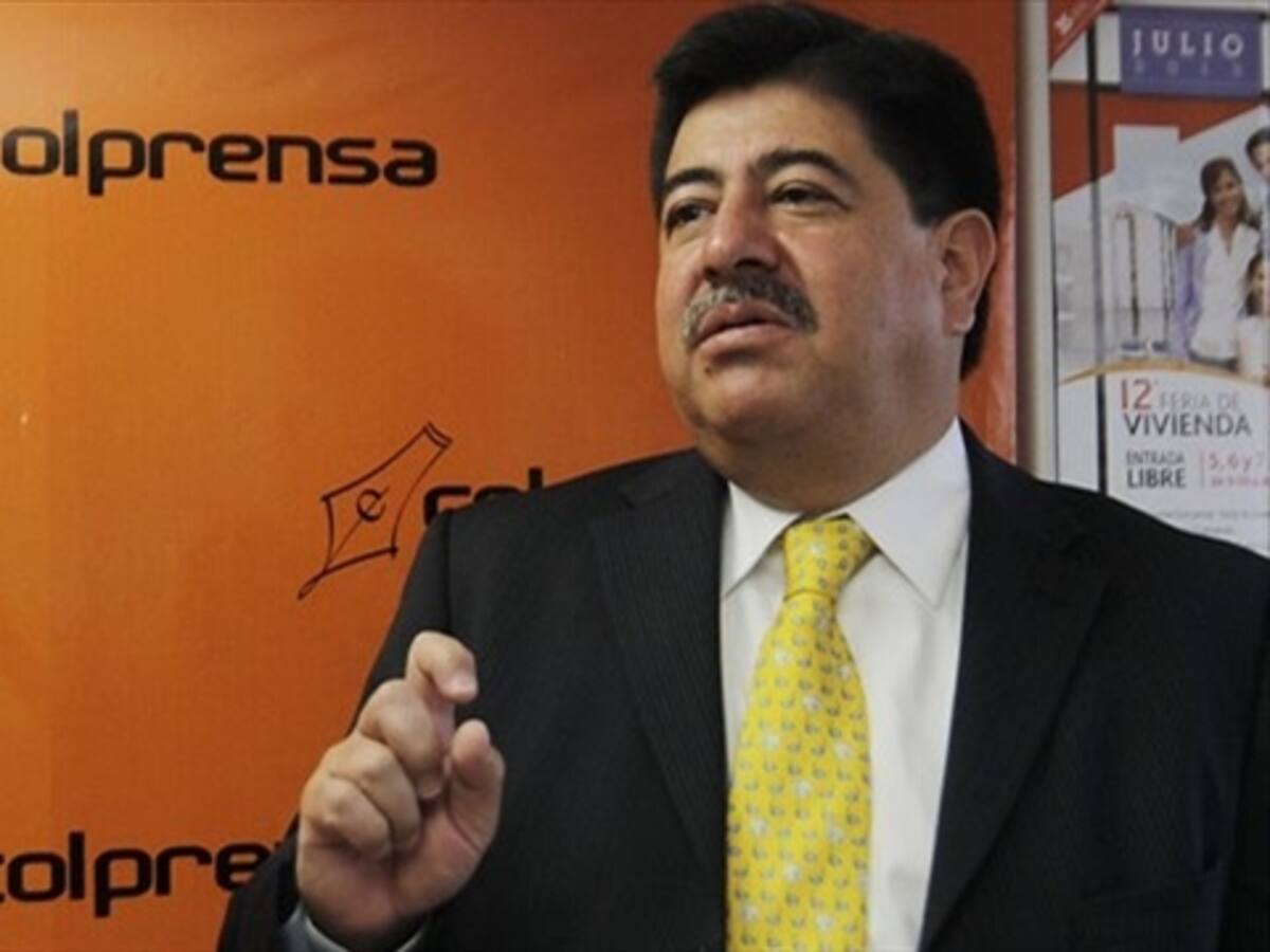 "Dependiendo del sorteo escogeremos la sede": Luis Bedoya