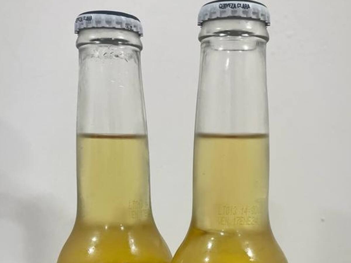 Bajaron rentas por consumo de cerveza en Nariño
