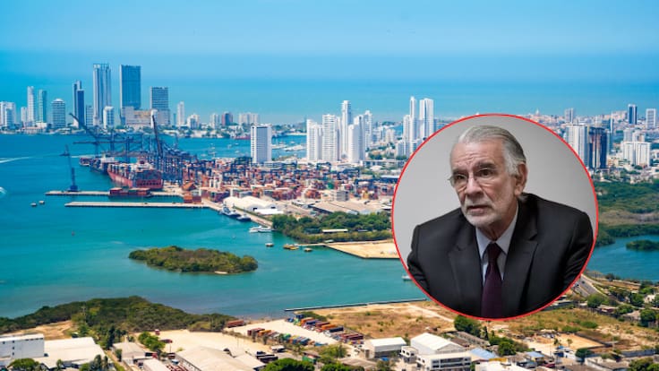El Caribe colombiano busca convertirse en entidad territorial: Eduardo Verano, gobernador del Atlántico
