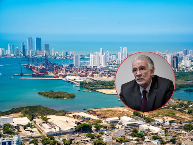 El Caribe colombiano busca convertirse en entidad territorial: Eduardo Verano, gobernador del Atlántico