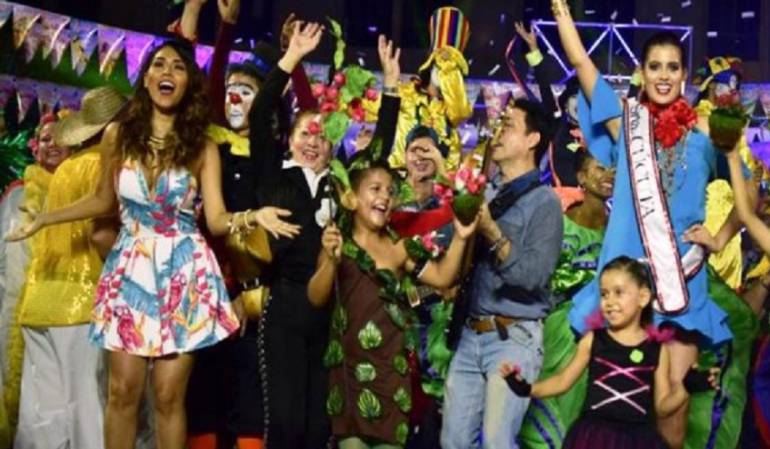Feria de Cúcuta. / Foto: Archivo.