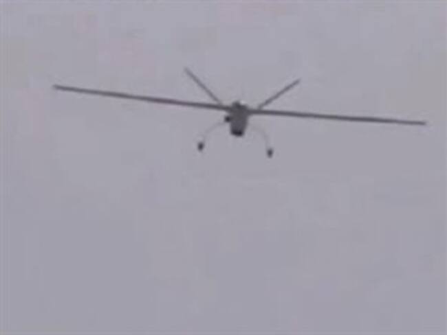 Irán da a conocer su nuevo avión no tripulado con capacidad para transportar misiles