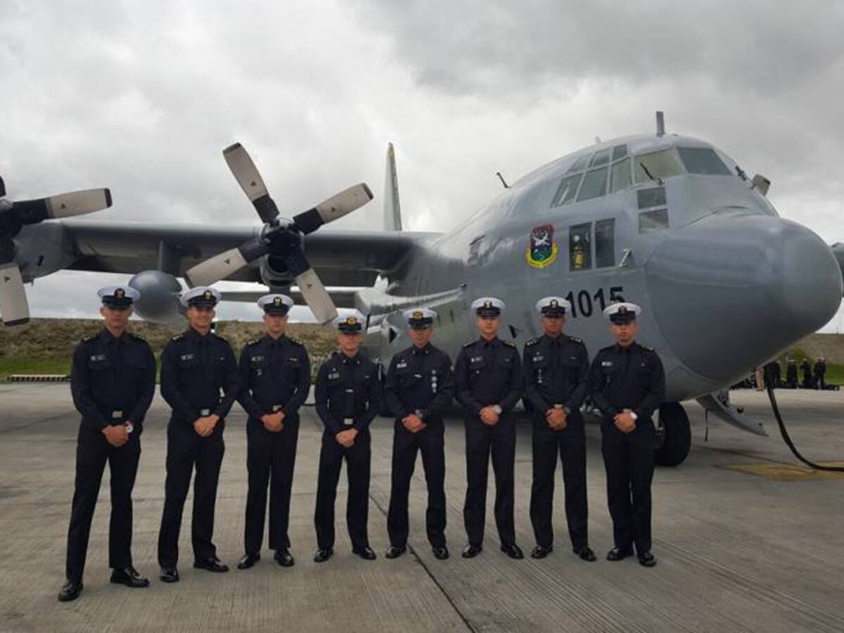 Escuela Naval de Cartagena presente en Bogotá para desfile de Independencia