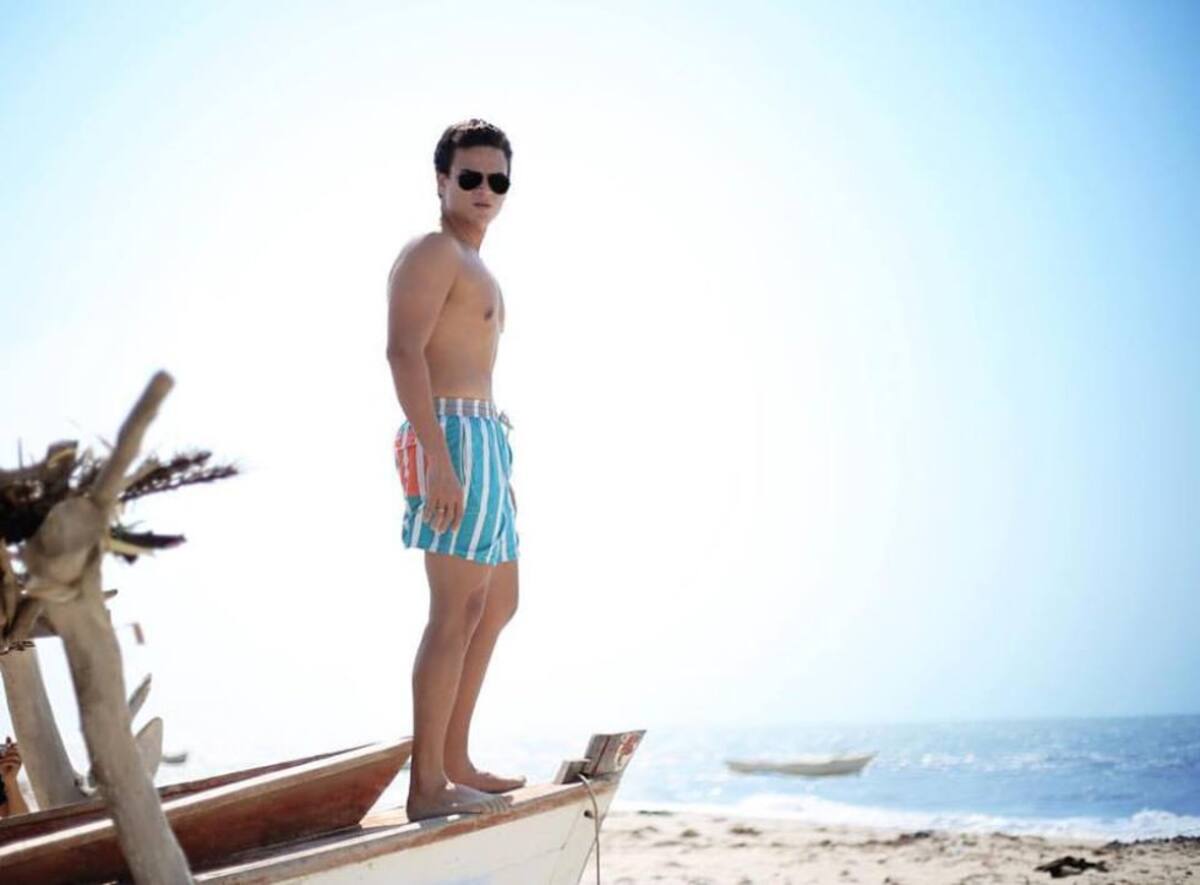 Marzo 2016. Un año después, a comparación de la imagen anterior.