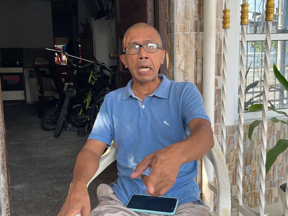 En Cartagena paciente con discapacidad denuncia presunta mala atención de Coosalud