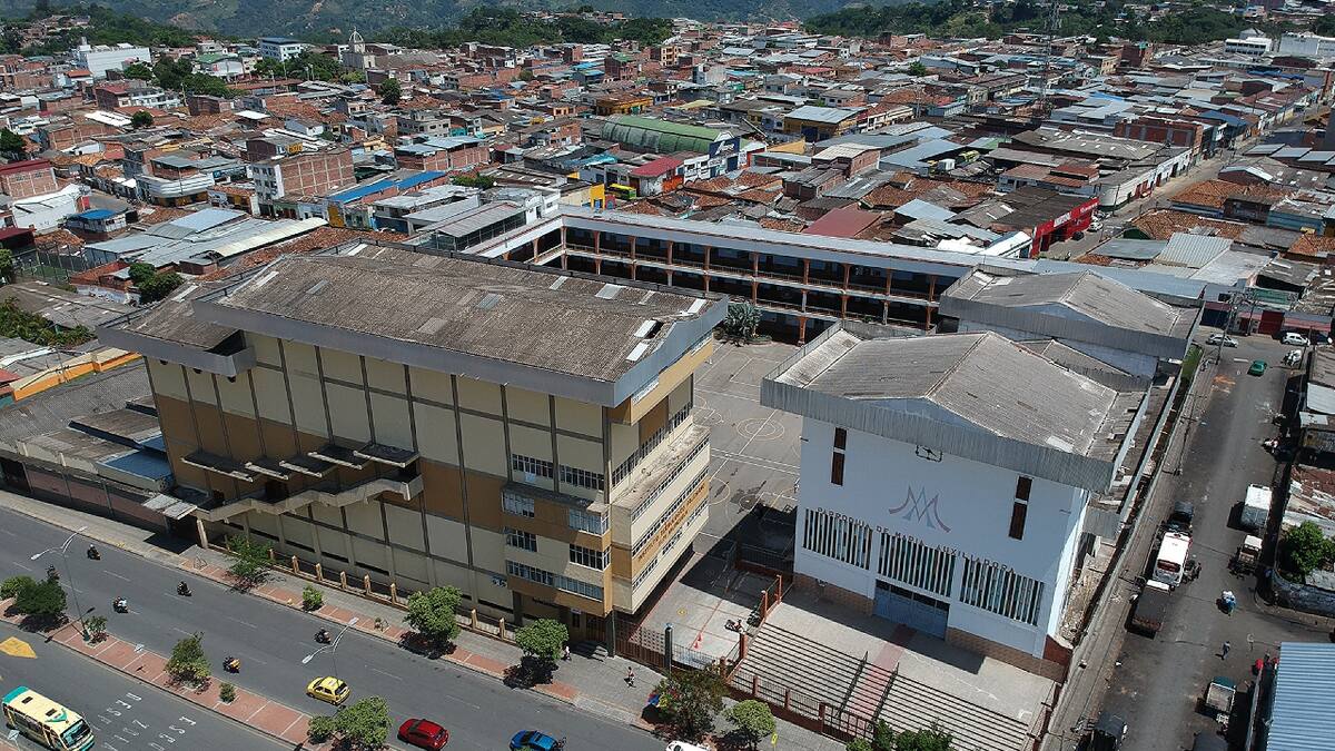 Martha Cecilia Guarín, secretaria de Educación