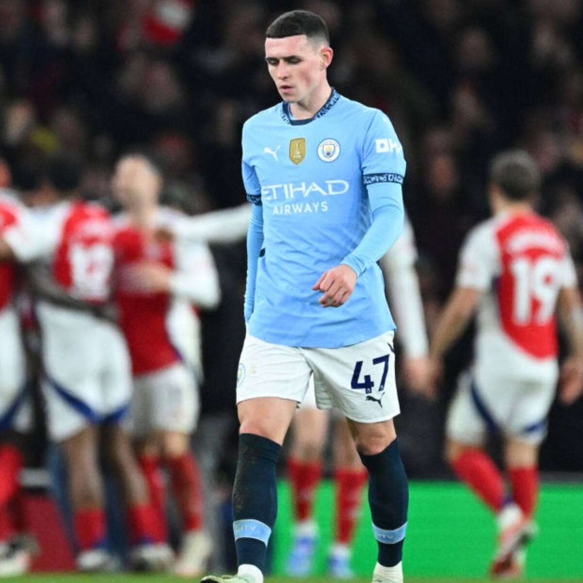 Tabla de posiciones de la Premier League: Así quedó tras la goleada de Arsenal al City