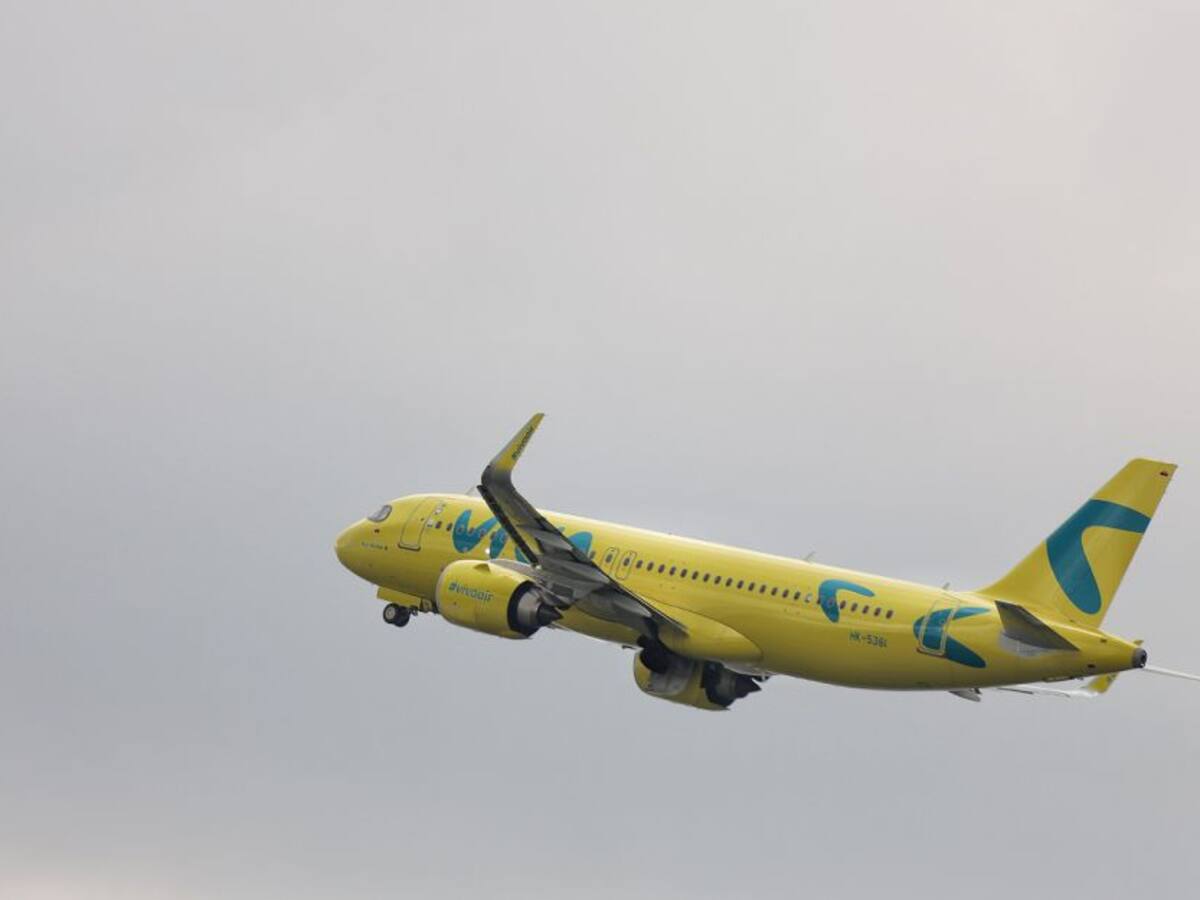 Viva lanzó nueva ruta Cartagena – San Andrés