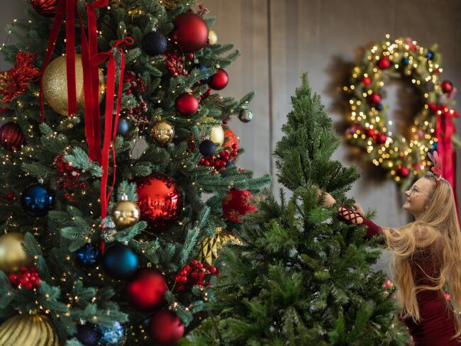 Imagen de referencia a Navidad/ Getty Images