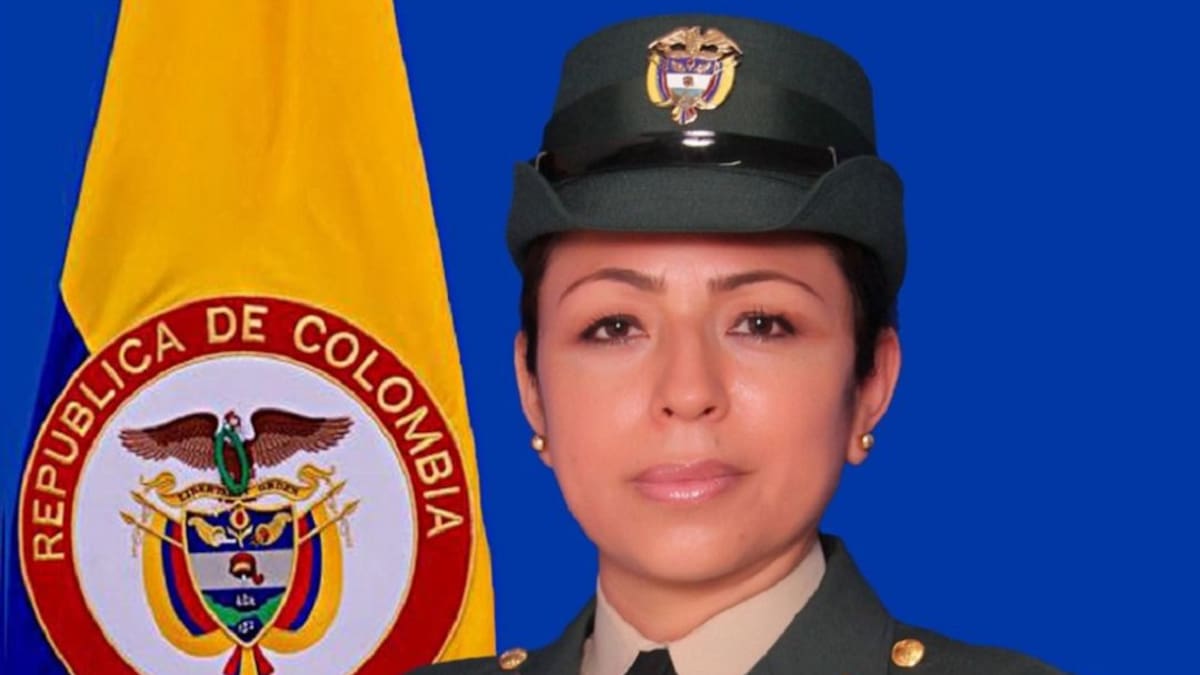 El ejército es un estilo de vida: Sargento Mayor, Deyanira Collazos Garzón