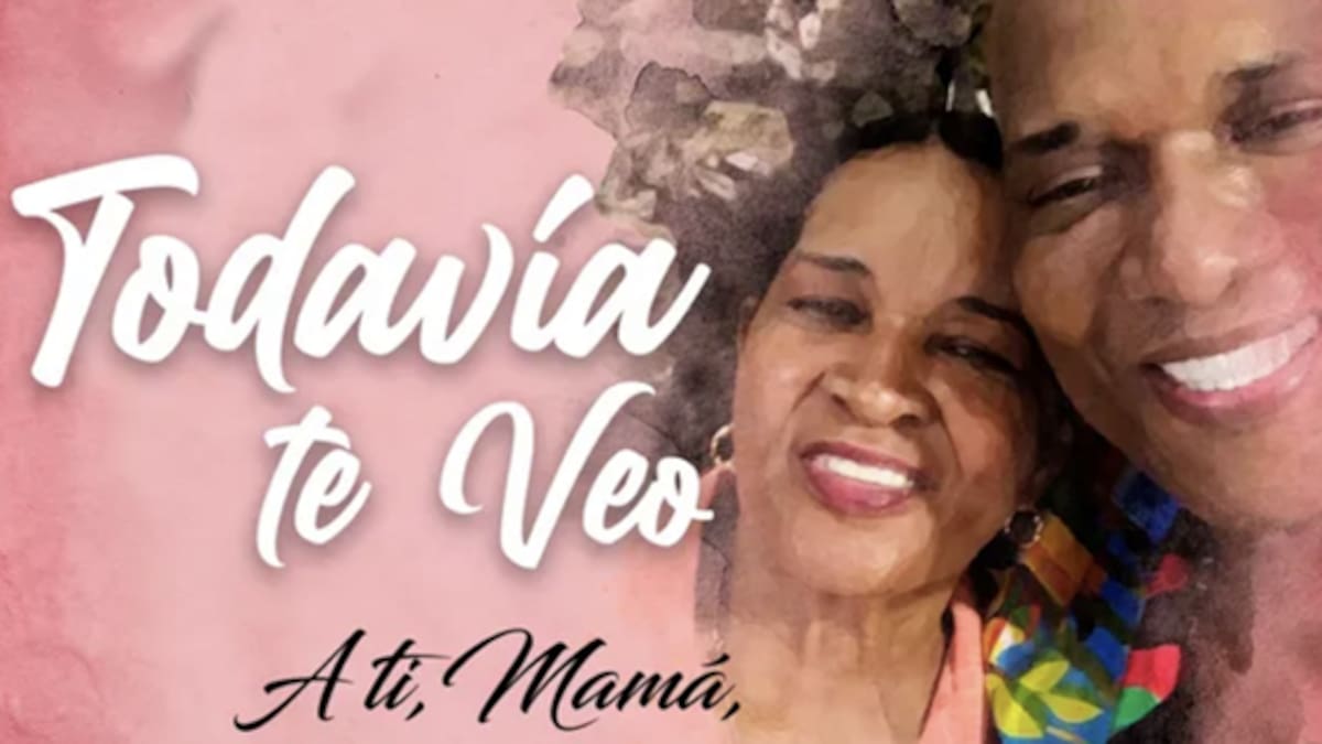 WILLY GARCÍA estrena “TODAVÍA TE VEO”, un himno de gratitud y amor a mamá