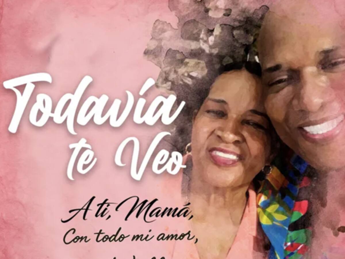 WILLY GARCÍA estrena “TODAVÍA TE VEO”, un himno de gratitud y amor a mamá
