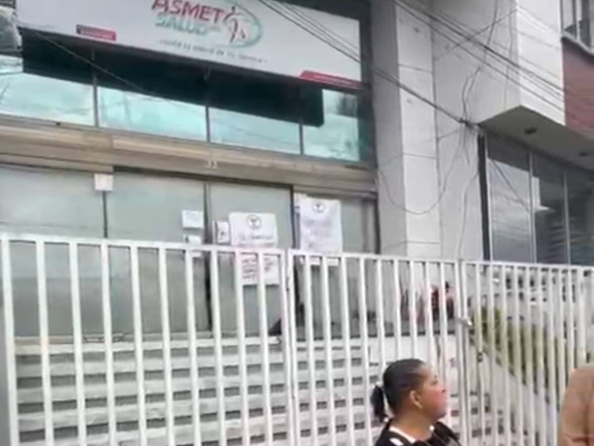 Cierre de puntos de atención y retrasos en pagos salariales a trabajadores de Asmet Salud en Armenia