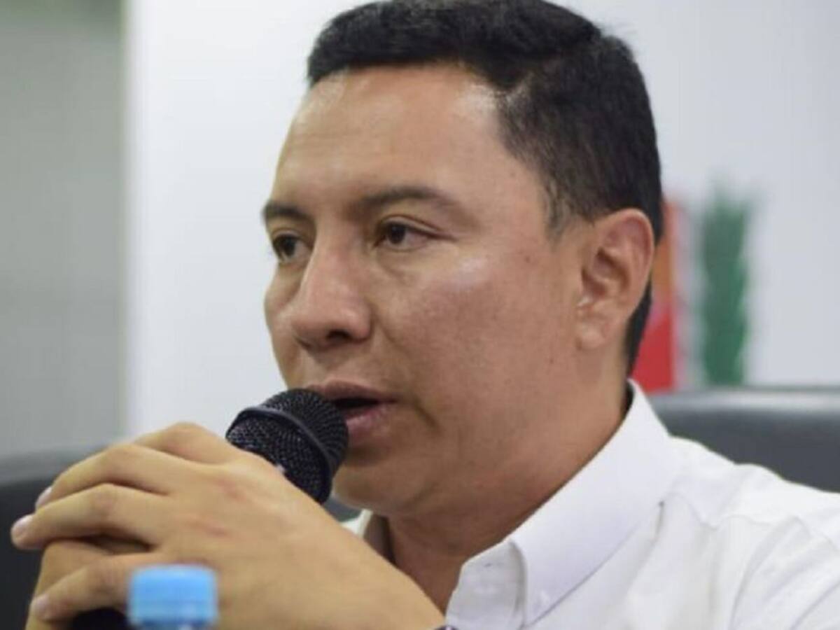 Mi madre fue una de las personas extorsionadas”: Alexander Tovar