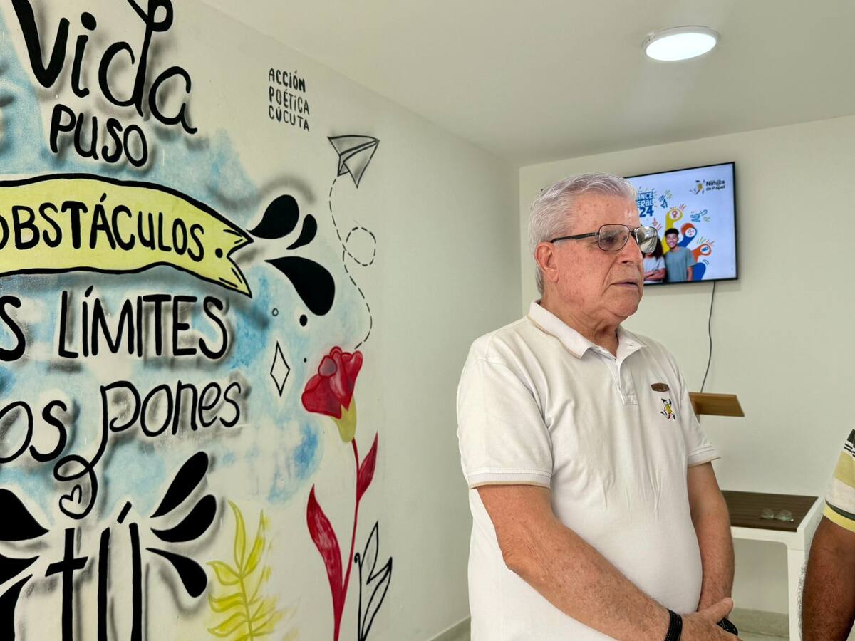 “Los excluyen del hogar y terminan en redes criminales”: padre Manuel Jiménez