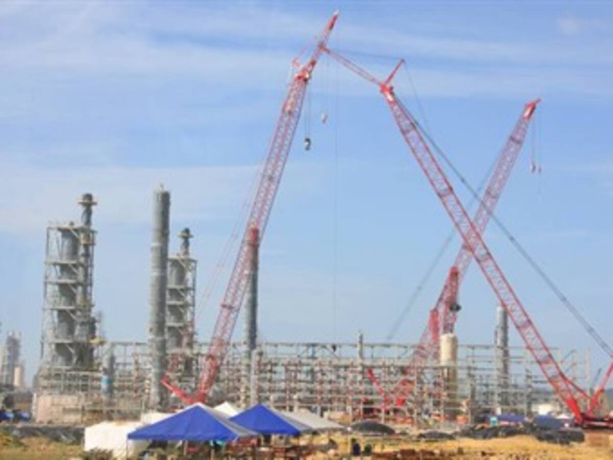 Se levantó el paro en Reficar