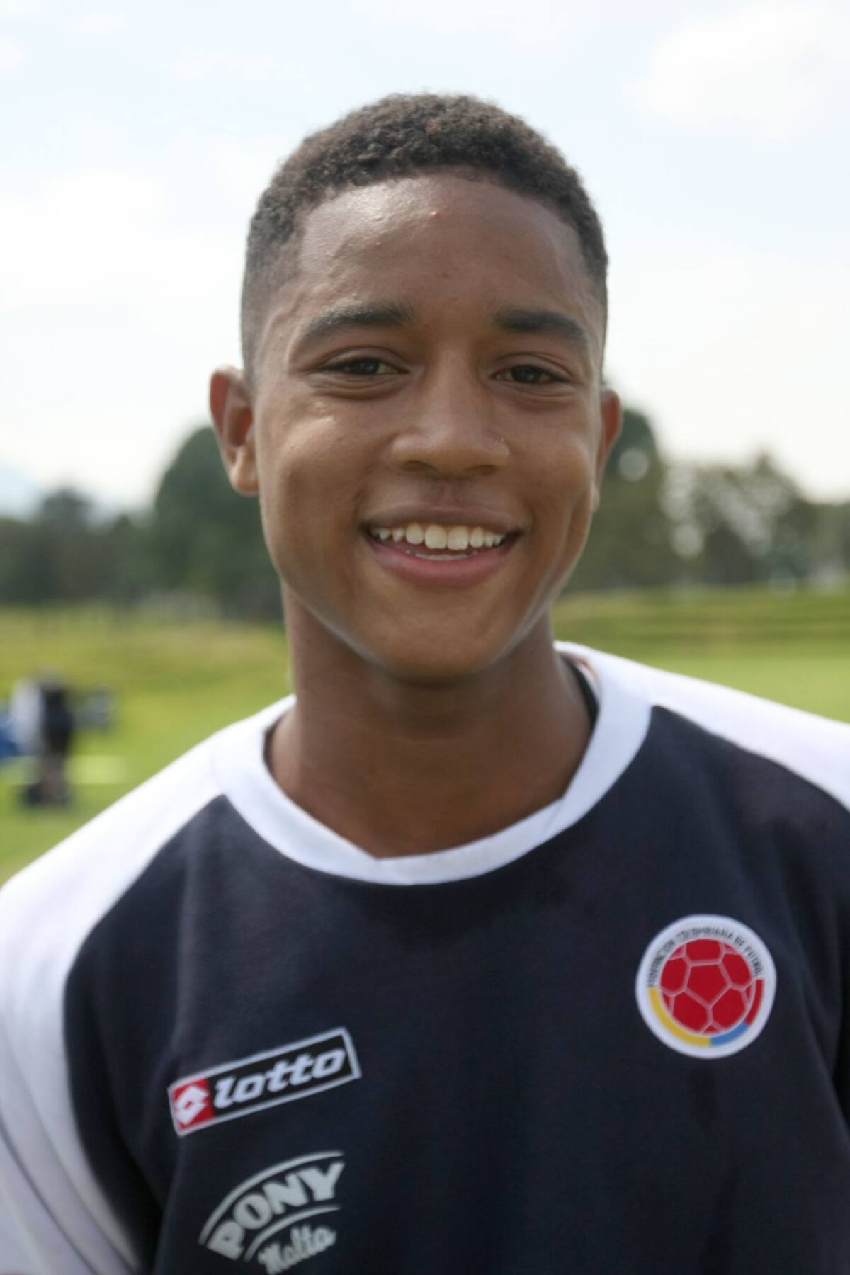 Cristian Higuita, caleño de 21 años, mediocampista del Orlando City, es uno de los mediocampistas preseleccionados para la Copa América.