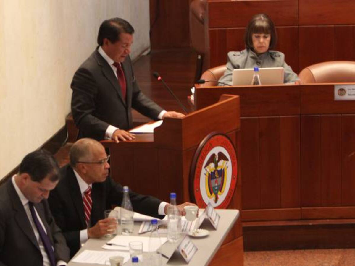 Convocan sesiones extras en el Congreso para adelantar las leyes para la paz