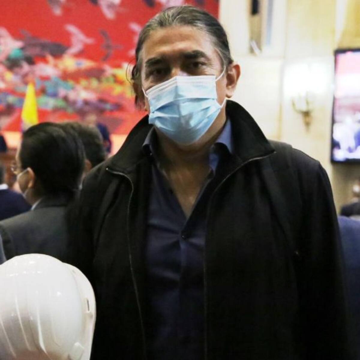Gustavo Bolívar mantiene su investidura política y seguirá en el Congreso