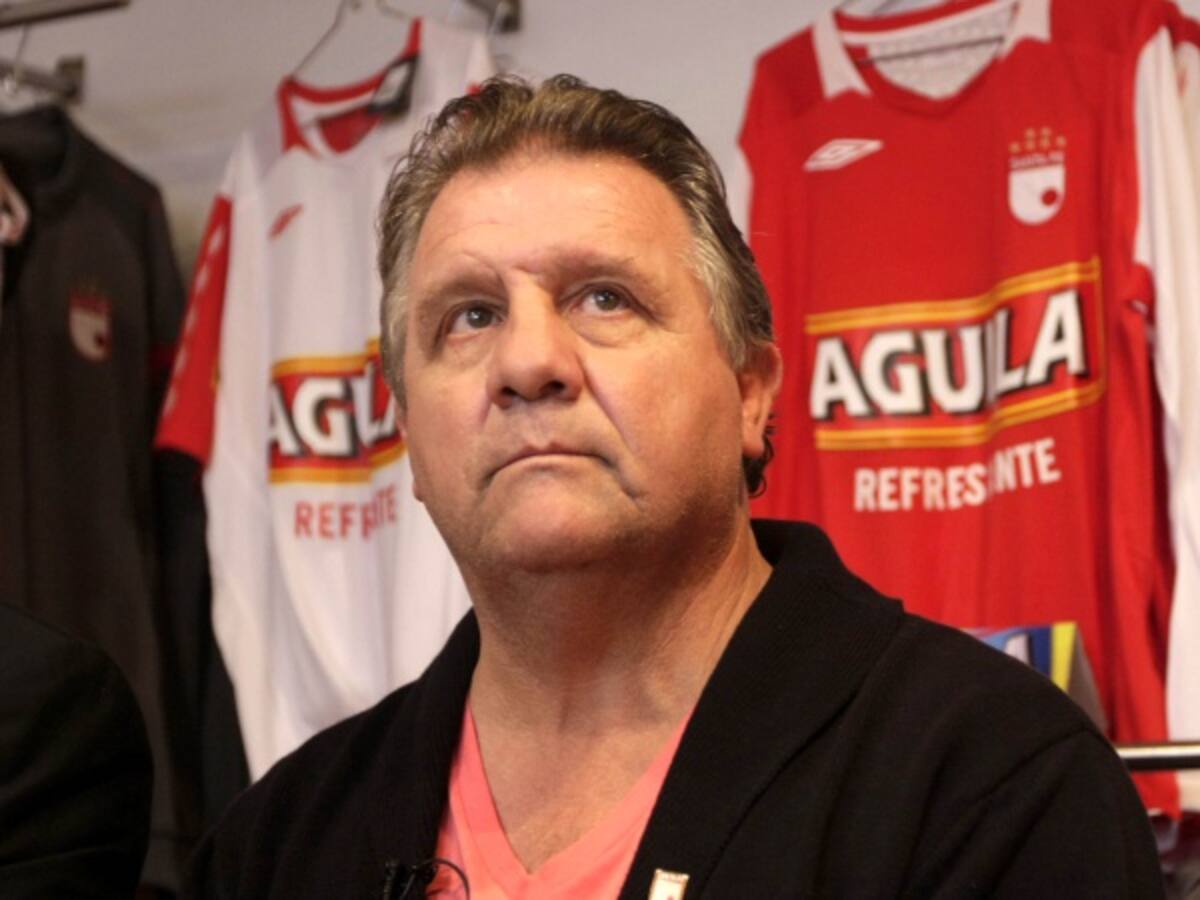 Me agradecen por hacer parte de la historia de Santa Fe, es decir que el paso fue positivo: Gottardi