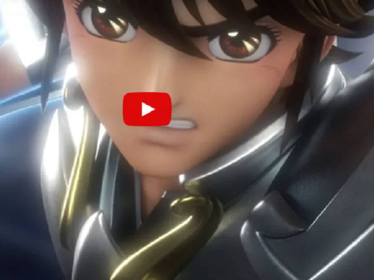 Tráiler: Así serán los nuevos Caballeros del Zodiaco