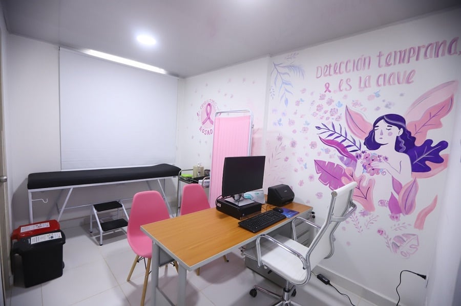 ESE Hospital Nuestra Señora del Carmen