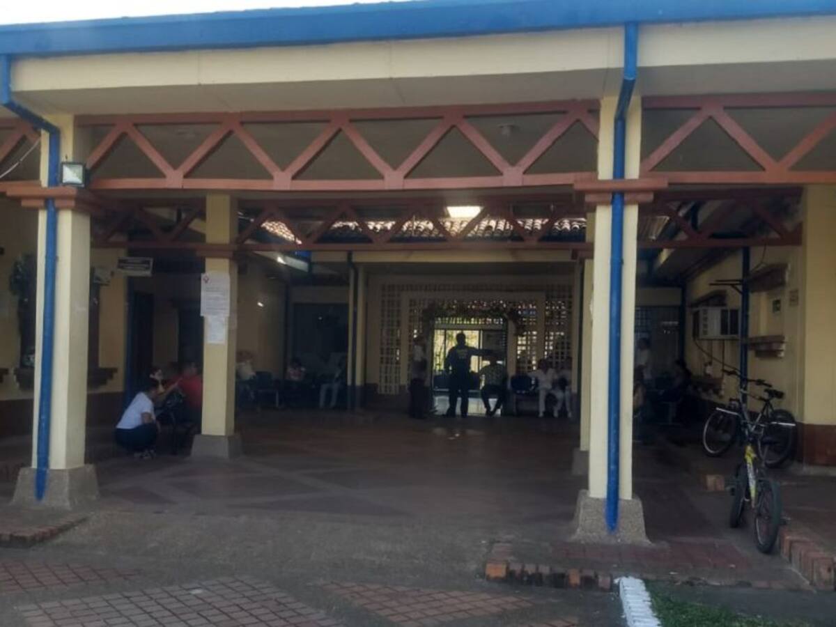 Hospital Reina Sofía de Lérida a punto de cerrar sus puertas