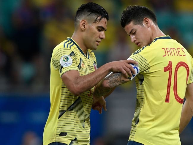 ¿Cuándo y dónde vuelve a jugar Colombia en la Copa América?