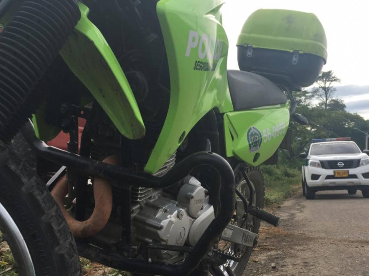 Cerrada vía de Cúcuta al Catatumbo por presunto explosivo