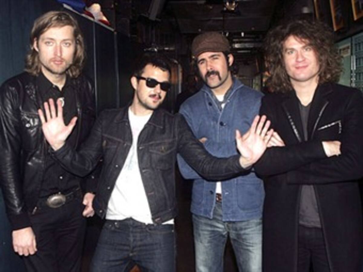 The Killers cancela su gira por Asia