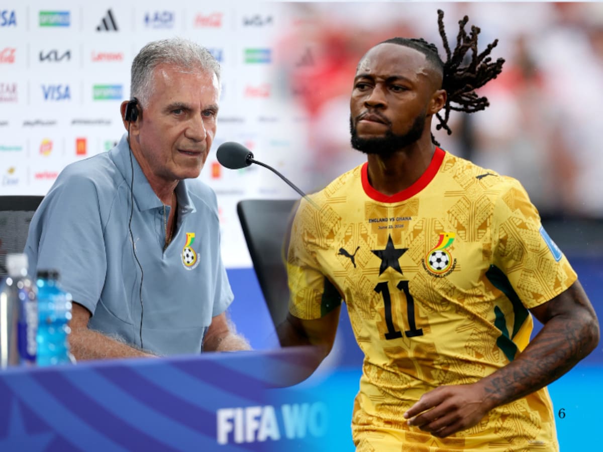“Colombia no es perfecta”: la advertencia de Carlos Queiroz antes de enfrentar a Colombia