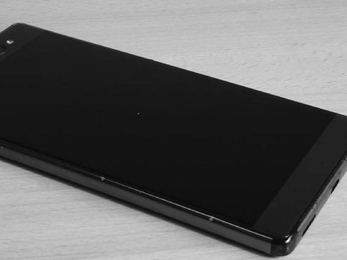 Un celular con batería inteligente