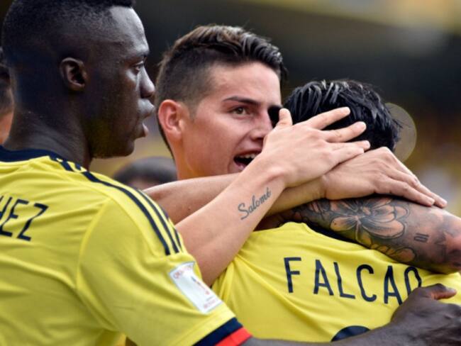 Lo que le resta a la Selección para sellar su tiquete a Rusia 2018