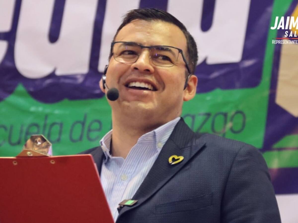 “Si dan las cuentas para que Jaime Raúl Salamanca sea elegido”, Pedro José Suárez Vacca