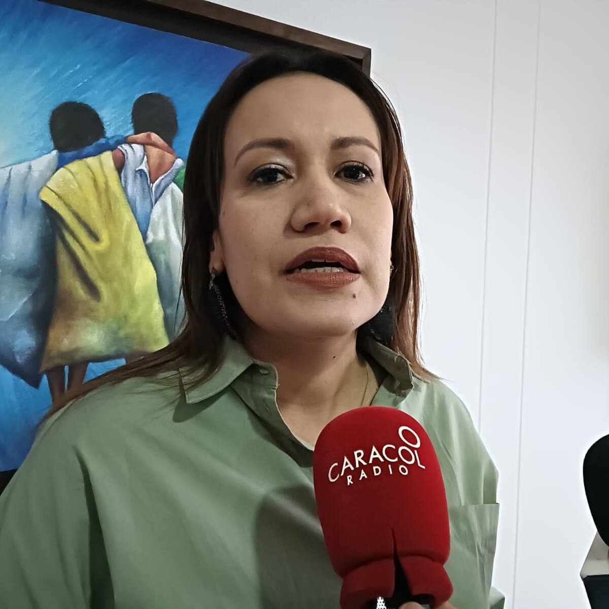 ¿Qué dijo la exministra de salud Carolina Corcho sobre consulta popular y marchas? aquí les contamos