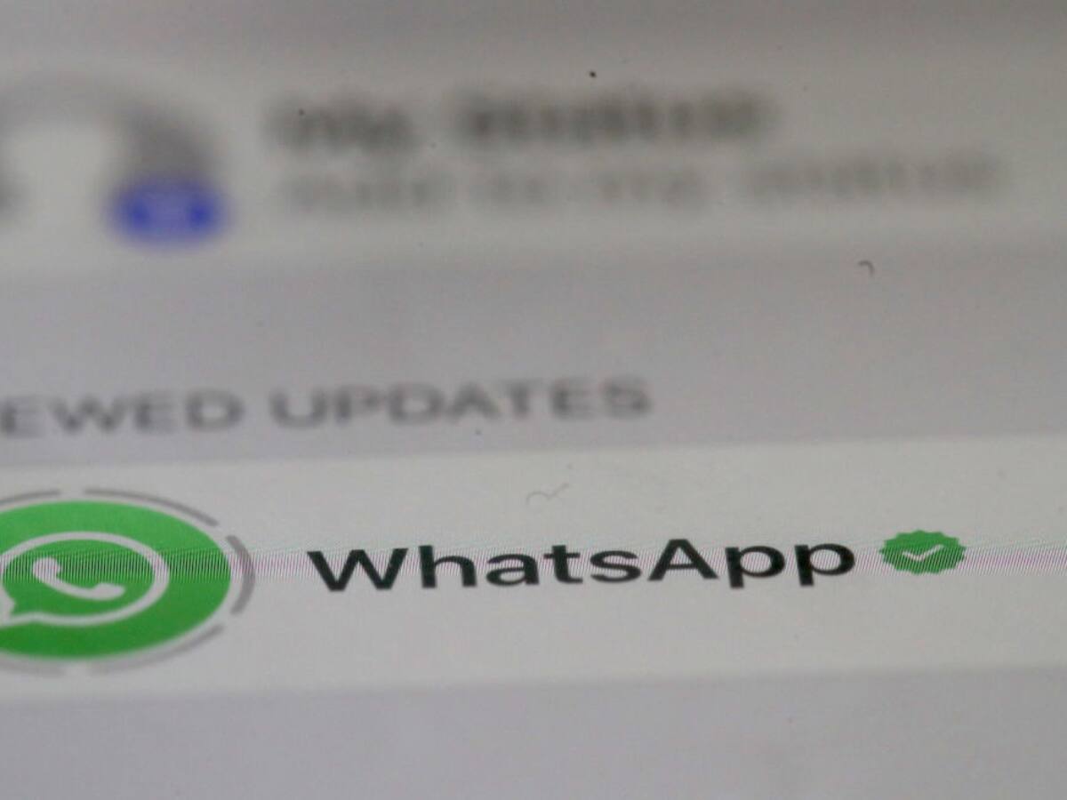 WhatsApp permitirá sincronizar las actualizaciones de estado con las historias de Facebook