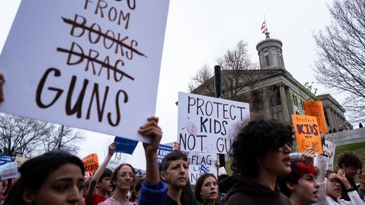 Joseph Humire: Prohibir armas por completo viola la constitución de Estado Unidos