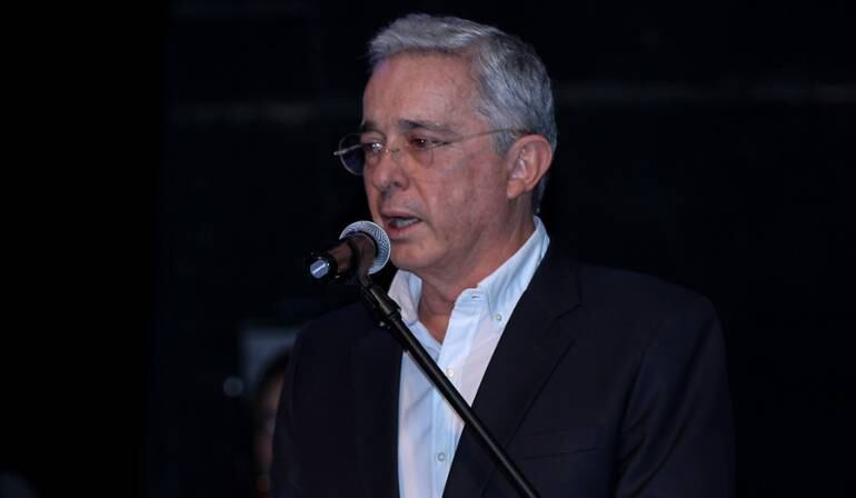 Álvaro Uribe