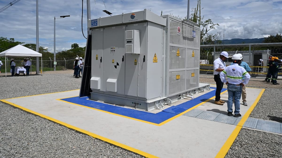 Nueva planta solar en El Agrado fortalecerá el servicio eléctrico