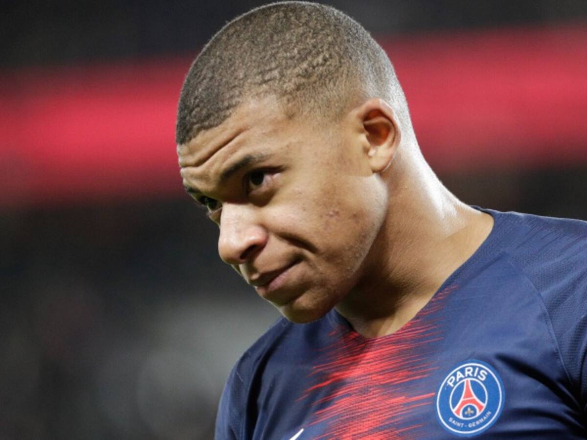 Mbappé se defiende y asegura que el paga sus impuestos, no el PSG